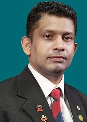 S.A. CHINTHAKA J ANURASIRI