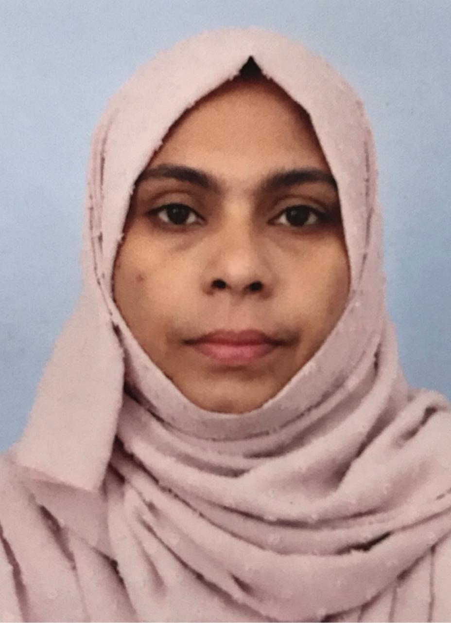 Fathima Riyasa Mohamed Nissar