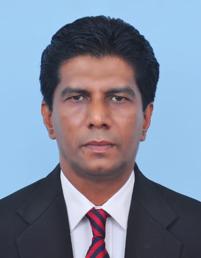 INDIKA NISHANTHA WEERASINGHE