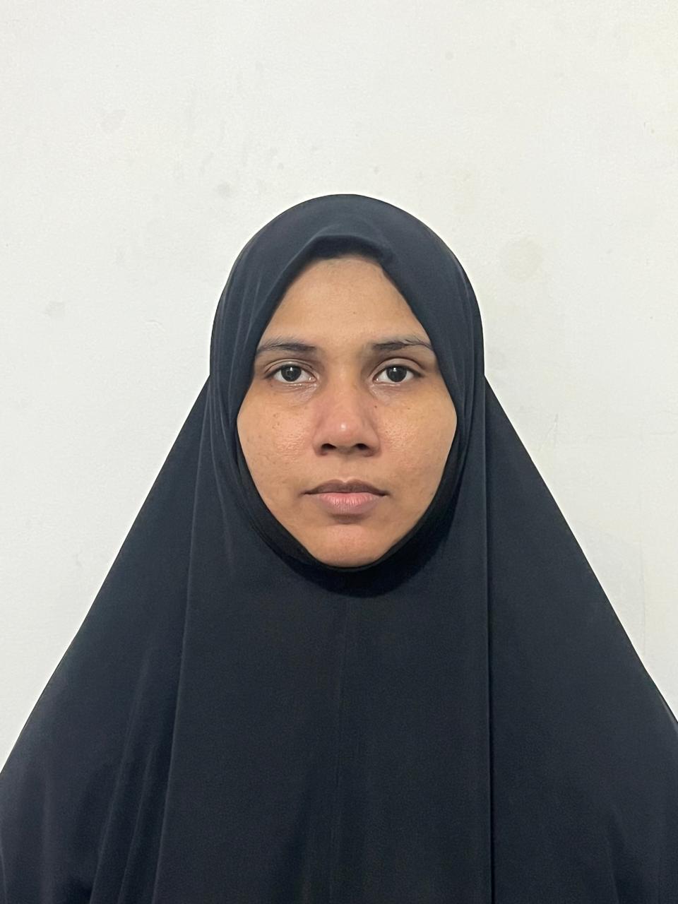 Fathima Rifka mansoor