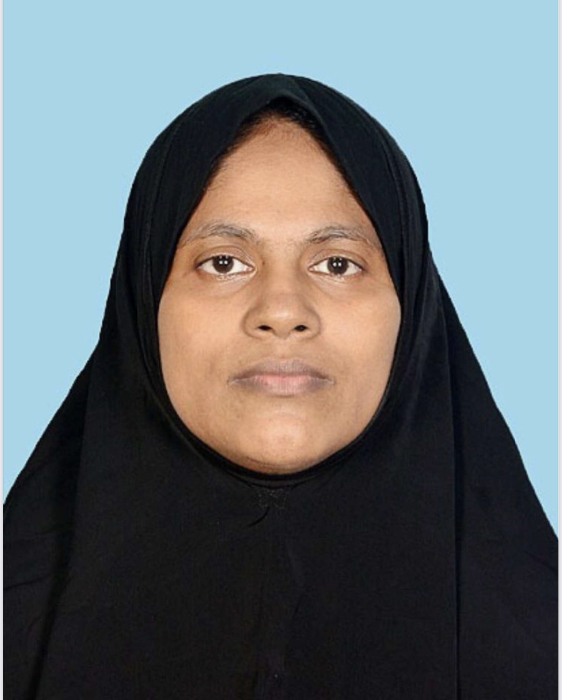 M. N. Fathima Riyasa