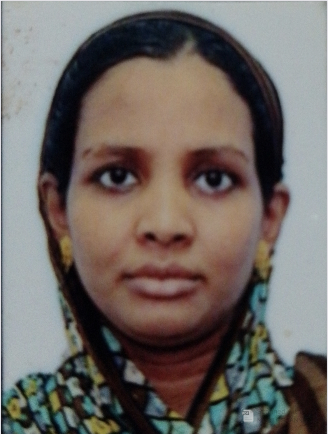 Ahmed Hussain Fathima Naseeha