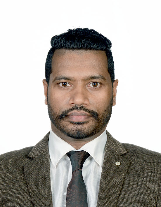 Dr. S.M.S Arachchi
