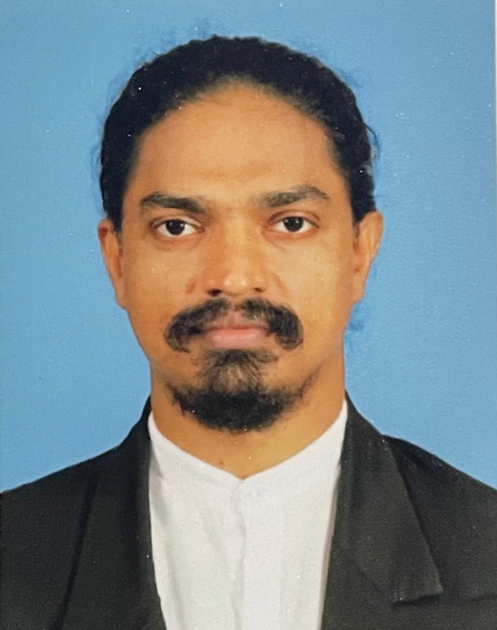 S. A Prasad Priyadarshana