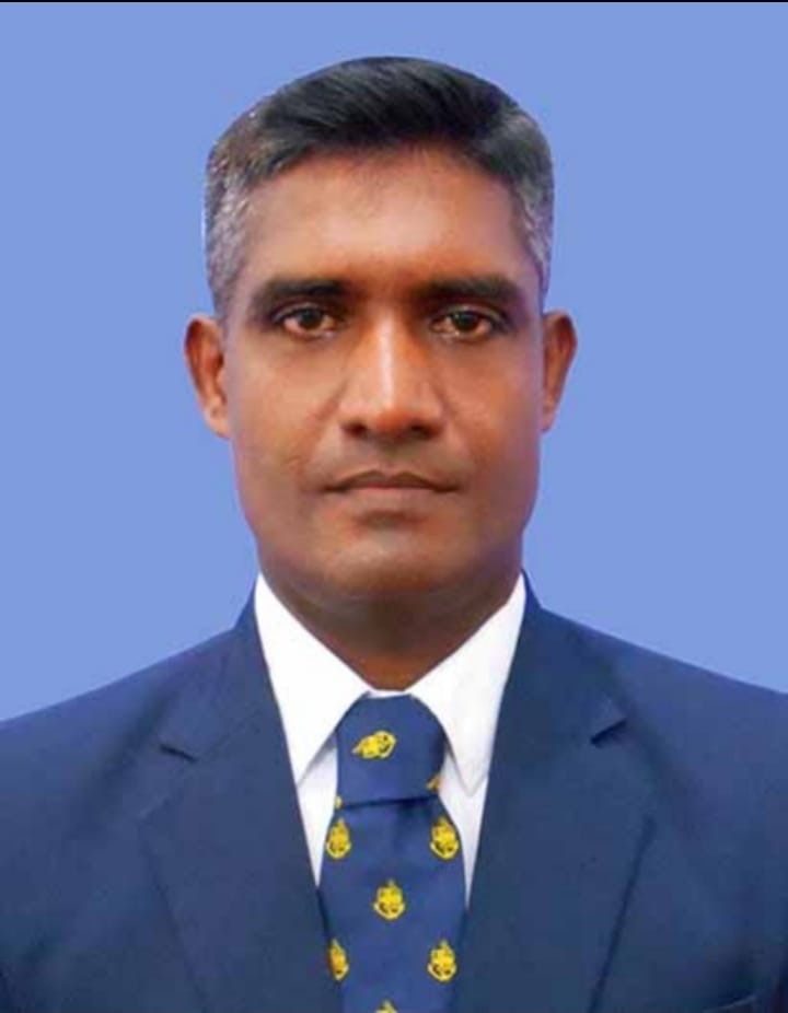 Dr. J.M. Wasantha Jayalath