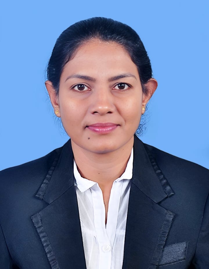 Dr. J.A Anusha Shyamali Ranasingha